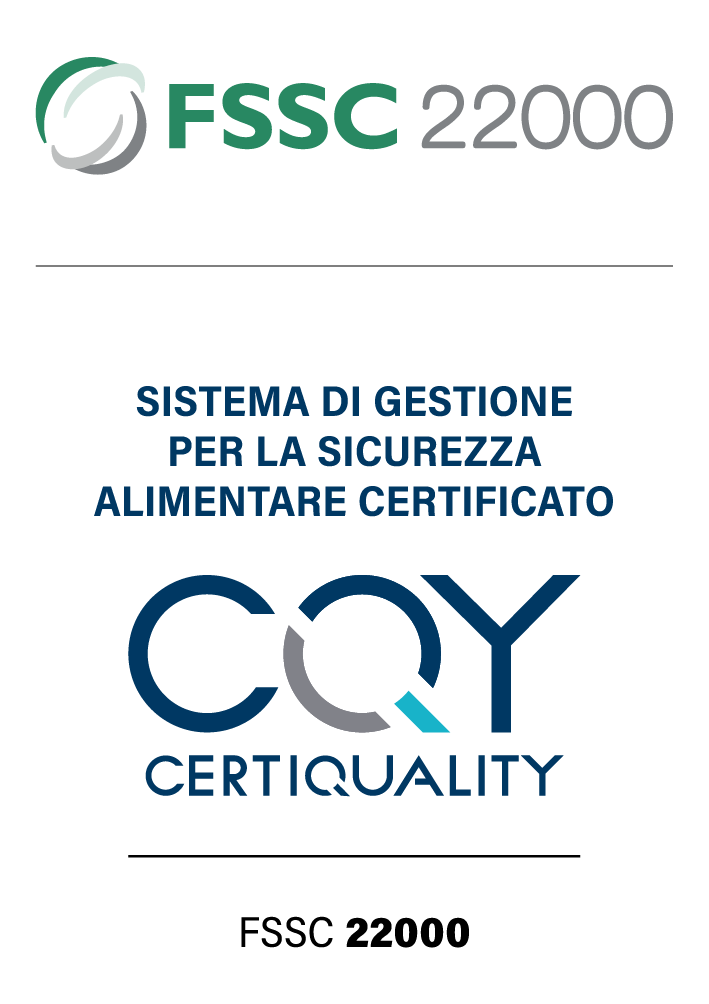 Food Safety System Certification 22000