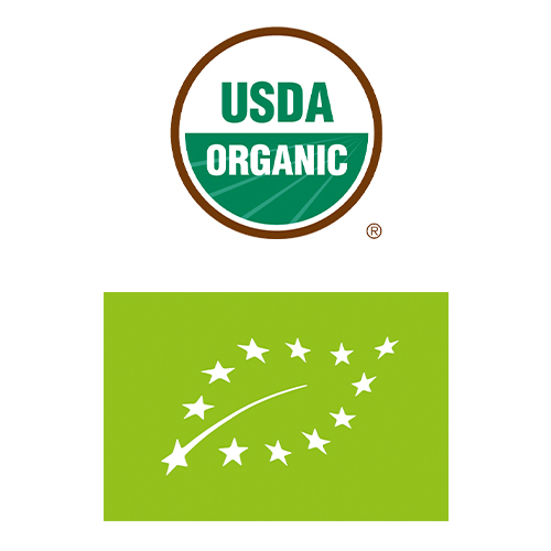 Organic Certificate USDADownload

Organic Certificate EUDownload
